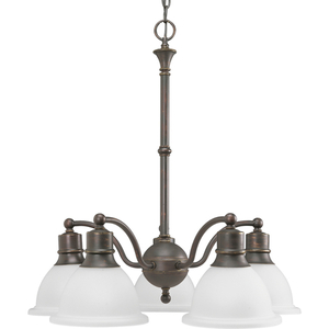 PP428120 Madison Mid Sized Chandelier Chandelier - Antique Bronze