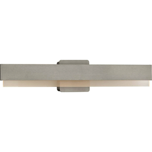 PP300406009CS Semblance LED Flush Mount Ceiling Light - Brushed Nickel