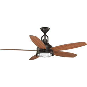 PP25682030K Kudos Large Fan (52'' to 59'') Ceiling Fan - Antique Bronze