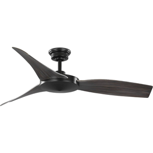 PP25007131M Spicer Large Fan (52'' to 59'') Ceiling Fan - Matte Black