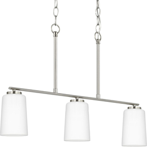 PP400348009 Adley Mini Chandelier - Brushed Nickel