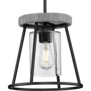 PP50041331M Laramie Down Light Pendant Light - Matte Black