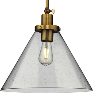 PP500384163 Hinton Mini-Pendant Pendant Light - Vintage Brass