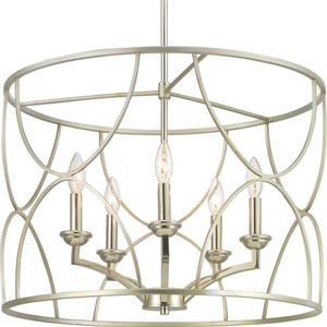 PP400178134 Landree Mini Chandelier - Silver Ridge