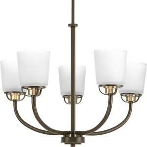 PP400009020 West Village Mid Sized Chandelier Chandelier - Antique Bronze PP400009020 West Village Mid Sized Chandelier Chandelier - Antique Bronze