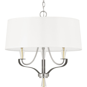 PP400150009 Nealy Mini Chandelier - Brushed Nickel