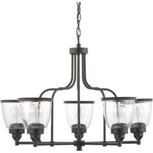 PP400136020 Saluda Mid Sized Chandelier Chandelier - Antique Bronze PP400136020 Saluda Mid Sized Chandelier Chandelier - Antique Bronze
