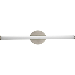 PP300412009CS Phase 3 LED Flush Mount Ceiling Light - Brushed Nickel