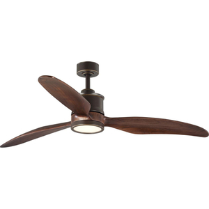 PP25000210830 Farris Oversize Fan (60'' and Larger) Ceiling Fan - Oil Rubbed Bronze