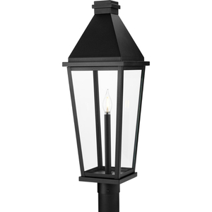 PP540106031 Richmond Hill Post Light Post Lights - Textured Black