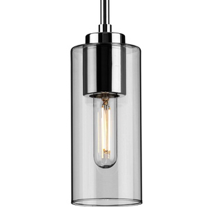 PP500403015 Cofield Mini-Pendant Pendant Light - Polished Chrome PP500403015 Cofield Mini-Pendant Pendant Light - Polished Chrome
