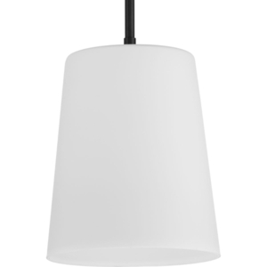 PP50042931M Clarion Down Light Pendant Light - Matte Black