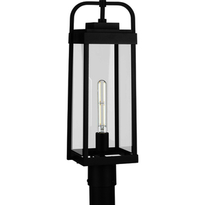 PP540090031 Walcott Post Light Post Lights - Textured Black