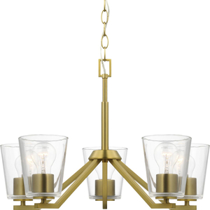 PP400341191 Vertex Mini Chandelier - Brushed Gold PP400341191 Vertex Mini Chandelier - Brushed Gold