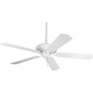 PP250230 Air Pro Large Fan (52'' to 59'') Ceiling Fan - White