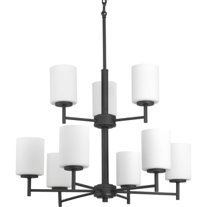 PP472631 Replay Mid Sized Chandelier Chandelier - Black