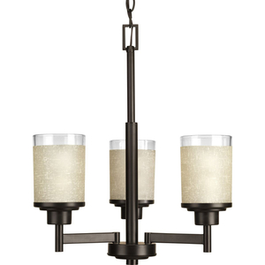 PP445820 Alexa Mini Chandelier - Antique Bronze