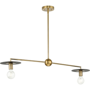 PP400336109 Trimble Mini Chandelier - Brushed Bronze