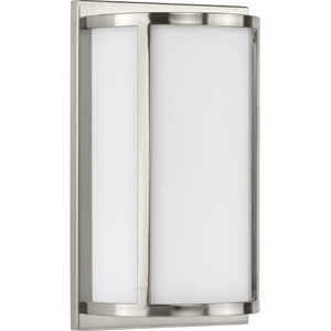 PP710111009 Parkhurst Multi Bulb Wall Sconce - Brushed Nickel