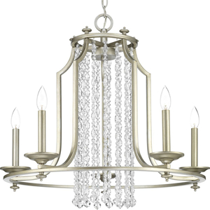 PP400078134 Desiree Mid Sized Chandelier Chandelier - Silver Ridge