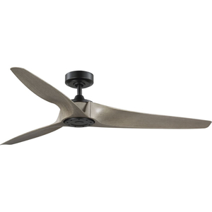 PP25006931M Manvel Oversize Fan (60'' and Larger) Ceiling Fan - Matte Black PP25006931M Manvel Oversize Fan (60'' and Larger) Ceiling Fan - Matte Black