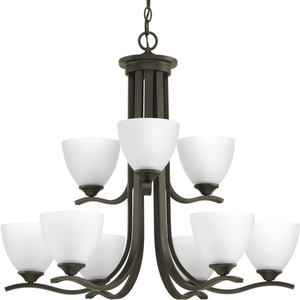 PP400064020 Laird Mid Sized Chandelier Chandelier - Antique Bronze PP400064020 Laird Mid Sized Chandelier Chandelier - Antique Bronze