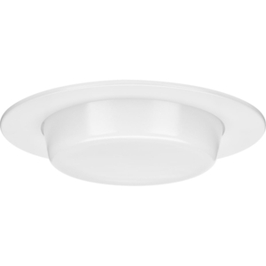 PP806005028 6" Recessed Trim 6'' Trim Kit Recessed Lighting - Satin White PP806005028 6" Recessed Trim 6'' Trim Kit Recessed Lighting - Satin White