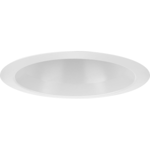 PP806003028 6" Recessed Trim 6'' Trim Kit Recessed Lighting - Satin White PP806003028 6" Recessed Trim 6'' Trim Kit Recessed Lighting - Satin White