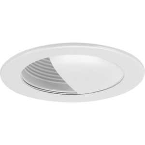 PP804004028 4" Recessed Trim 4'' Trim Kit Recessed Lighting - Satin White PP804004028 4" Recessed Trim 4'' Trim Kit Recessed Lighting - Satin White