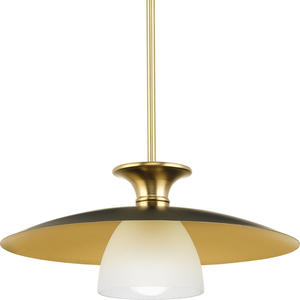 PP500394109 Trimble Down Light Pendant Light - Brushed Bronze