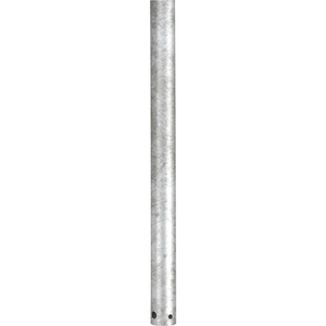 PP2604141 Downrod Downrod Light Kits & Accessories - Galvanized Finish