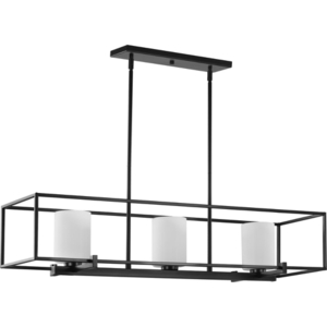 PP400225031 Chadwick Linear Pendant Pendant Light - Matte Black PP400225031 Chadwick Linear Pendant Pendant Light - Matte Black