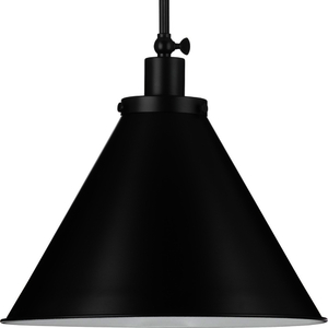 PP50038531M Hinton Mini-Pendant Pendant Light - Matte Black PP50038531M Hinton Mini-Pendant Pendant Light - Matte Black