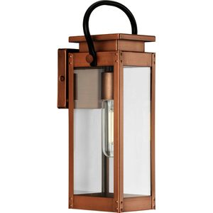 PP560004169 Union Square Entrance Outdoor Wall Light - Antique Copper