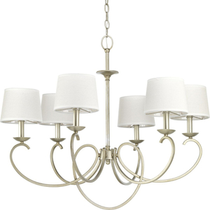 PP400075134 Savor Mid Sized Chandelier Chandelier - Silver Ridge