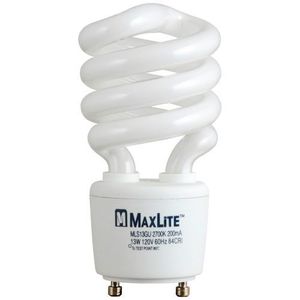 PMLS13GUWW Lamps Compact Fluorescent Light Bulb - White