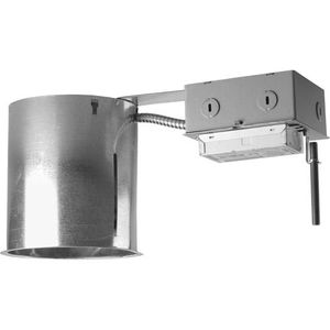 PP18326DM 6'' Recessed Light Housing Recessed Lighting - No Finish