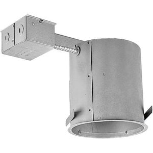 PP187TG 6'' Recessed Light Housing Recessed Lighting - Steel