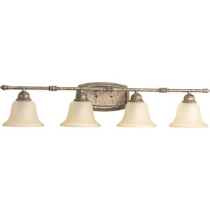 PP2138144 Spirit 4 or More Bulb Bathroom Lighting - Pebbles