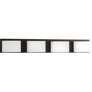 PP21452030K9 Ace Led 4 or More Bulb Bathroom Lighting - Antique Bronze PP21452030K9 Ace Led 4 or More Bulb Bathroom Lighting - Antique Bronze