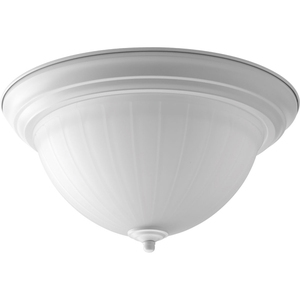 PP23053030K9 LED Flush Mount Flush Mount Ceiling Light - White