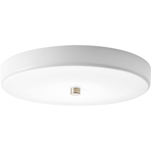 PP23080930K9 Beyond Flush Mount Ceiling Light - Brushed Nickel