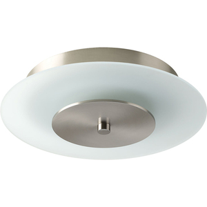 PP23100930K9 Beyond Semi Flush Mount Ceiling Light - Brushed Nickel