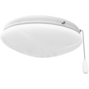 PP260230EBWB Ceiling Fan Light Kit Light Kits & Accessories - White