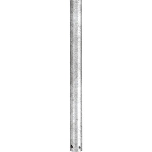 PP2603141 Downrod Downrod Light Kits & Accessories - Galvanized Finish