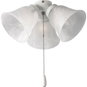 PP264230 Ceiling Fan Light Kit Light Kits & Accessories - White PP264230 Ceiling Fan Light Kit Light Kits & Accessories - White