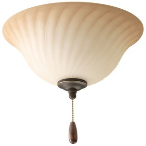 PP265677 Kensington Ceiling Fan Light Kit Light Kits & Accessories - Forged Bronze