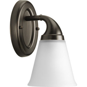 PP275874 Lahara 1 Bulb Wall Sconce - Venetian Bronze