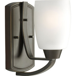 PP279420 Wisten 1 Bulb Wall Sconce - Antique Bronze