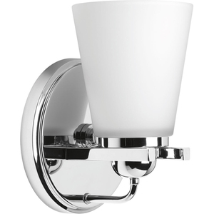 PP300000015 Flight 1 Bulb Wall Sconce - Polished Chrome PP300000015 Flight 1 Bulb Wall Sconce - Polished Chrome